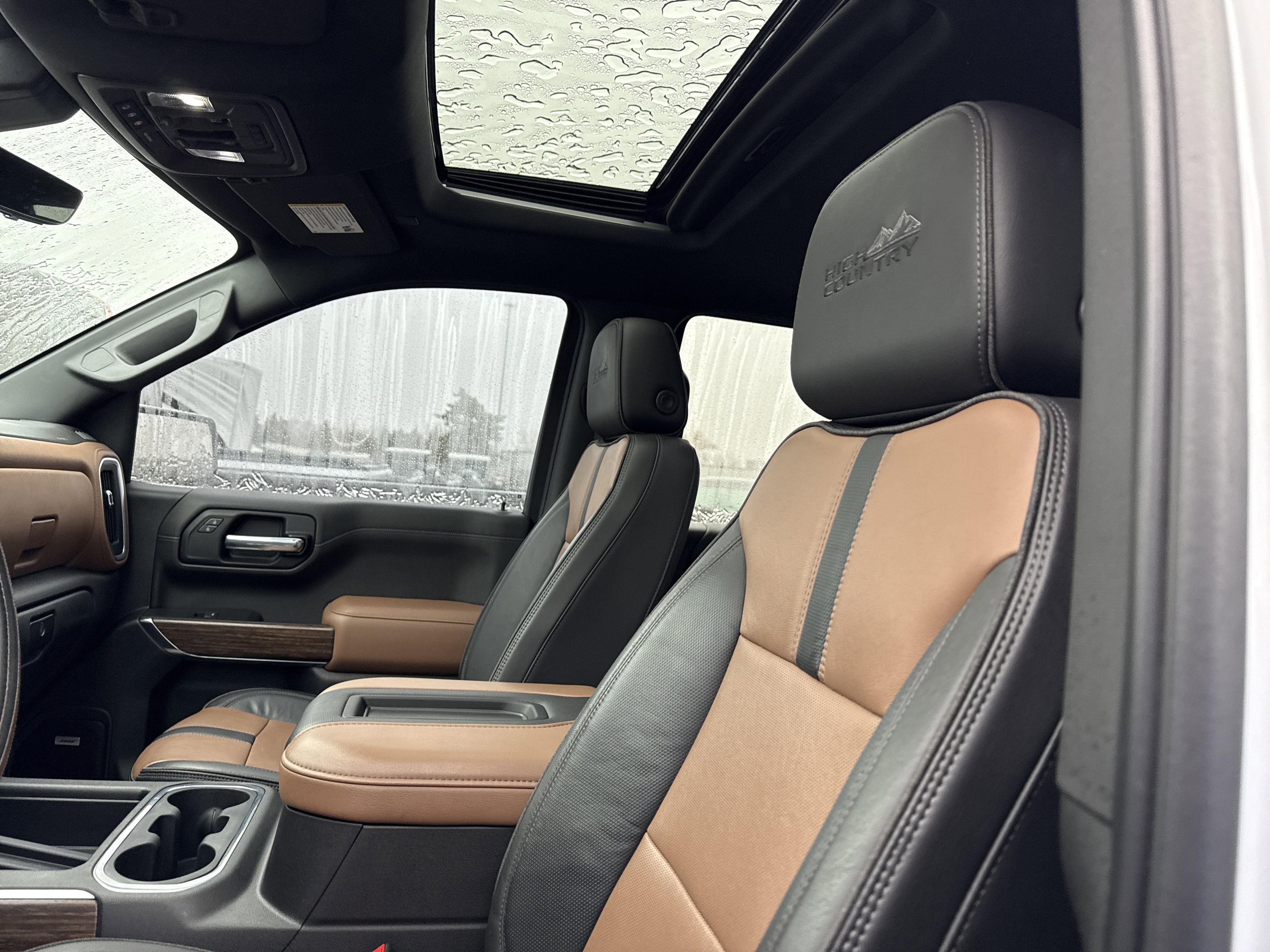 Used 2022 Chevrolet Silverado 1500 High Country image 7
