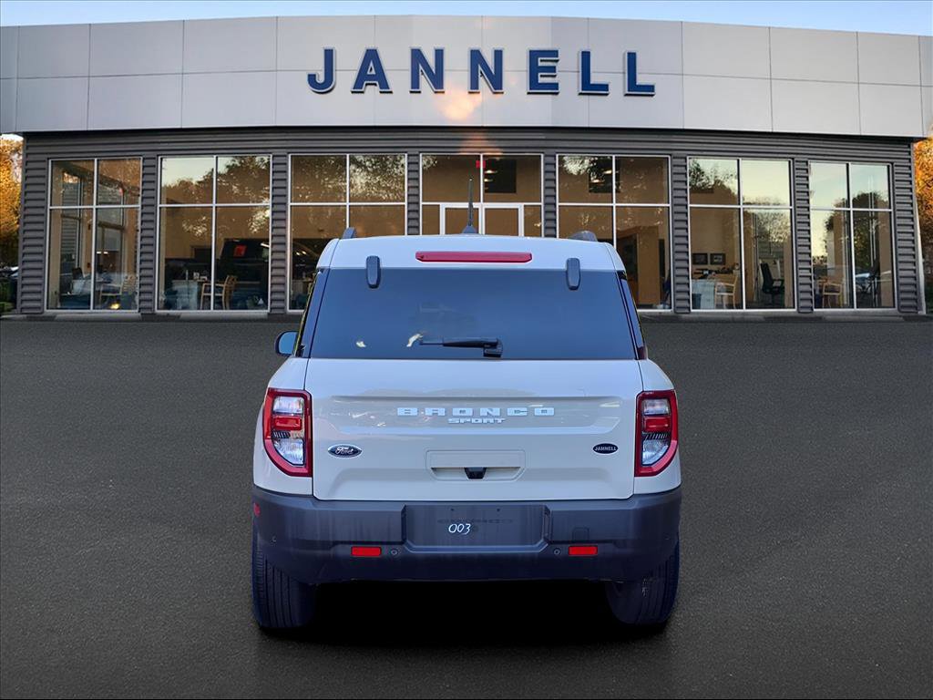 Used 2024 Ford Bronco Sport Big Bend w/ Convenience Package image 6