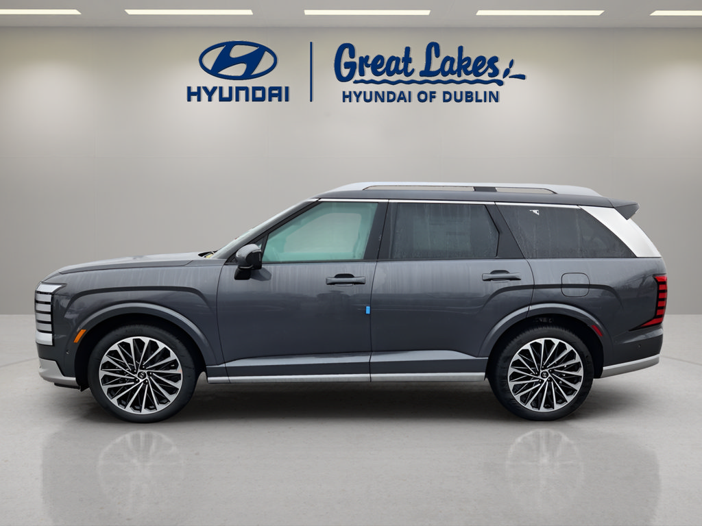 New 2026 Hyundai Palisade Calligraphy AWD/4WD image 2