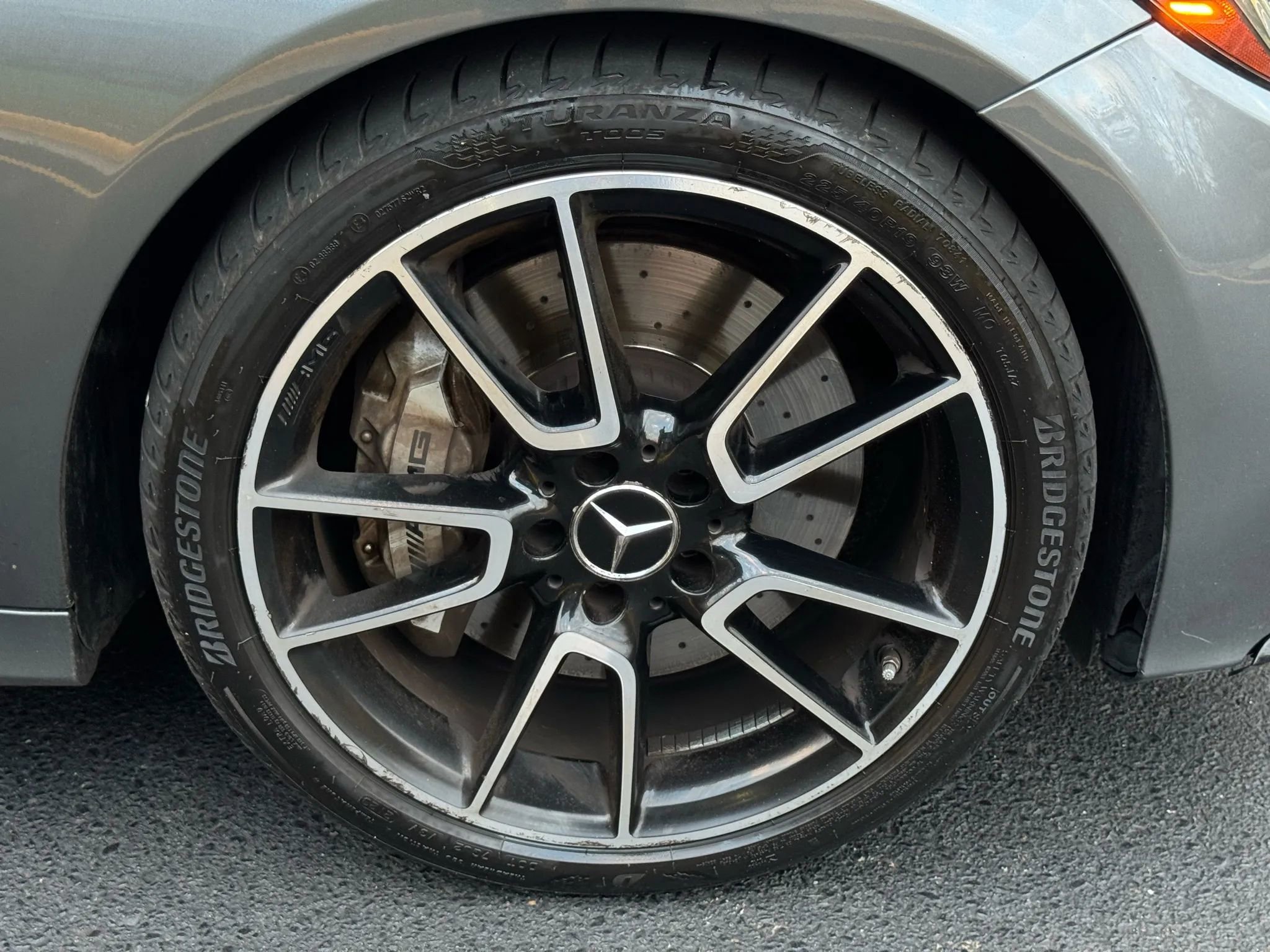 Used 2017 Mercedes-Benz C 43 AMG 4MATIC Sedan image 19