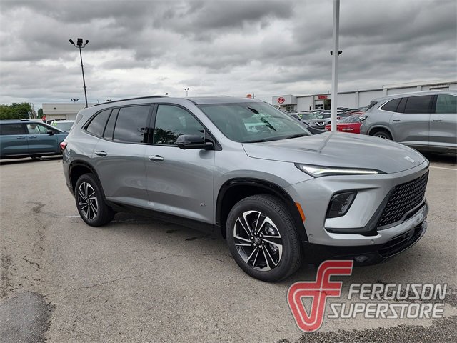 New 2026 Buick Enclave Sport Touring w/ Super Cruise Package