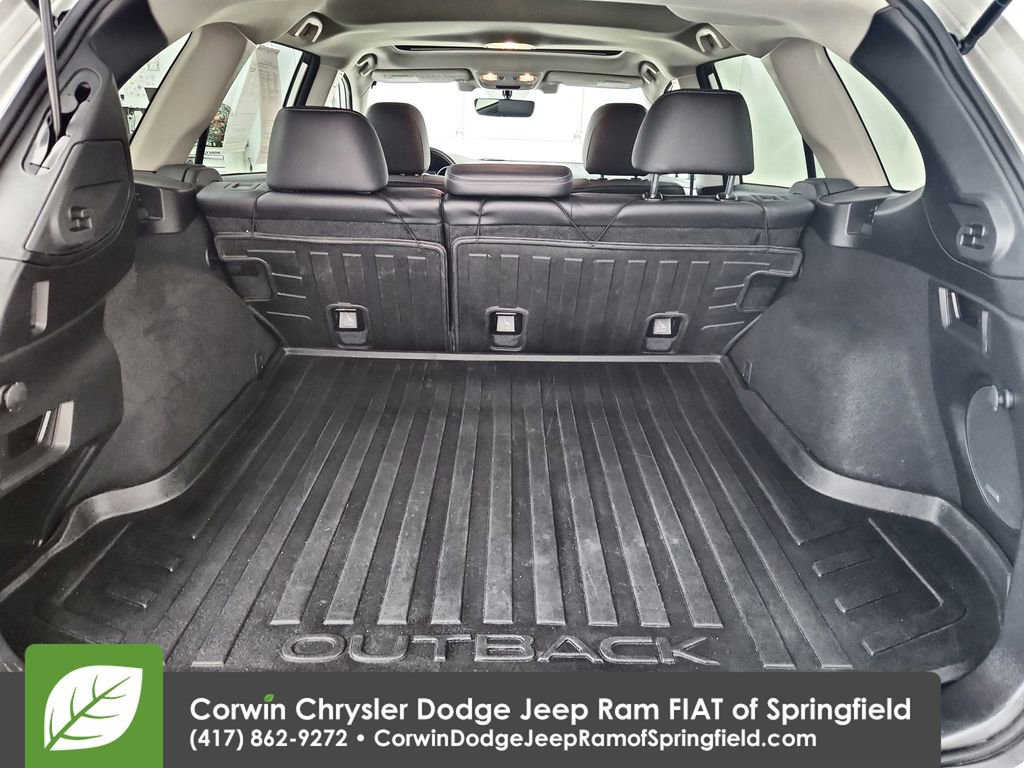 Used 2018 Subaru Outback 2.5i Limited image 31