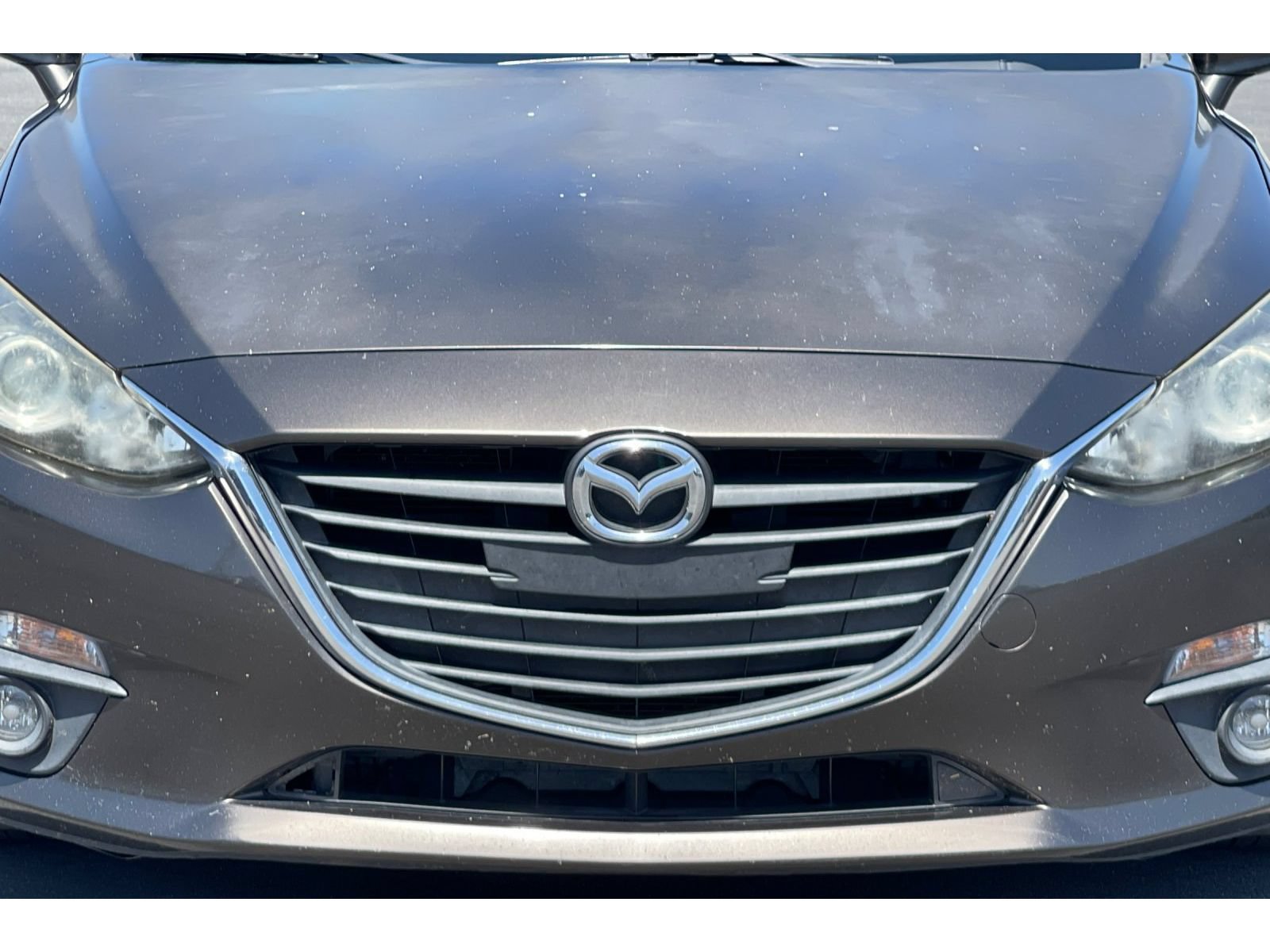 Used 2016 MAZDA MAZDA3 i Touring w/ Popular Equipment Package FWD image 44