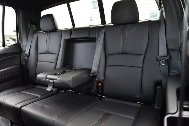 New 2026 Honda Ridgeline TrailSport image 28