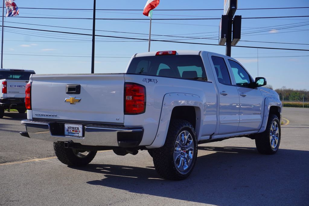 Used 2018 Chevrolet Silverado 1500 LT w/ All Star Edition image 7