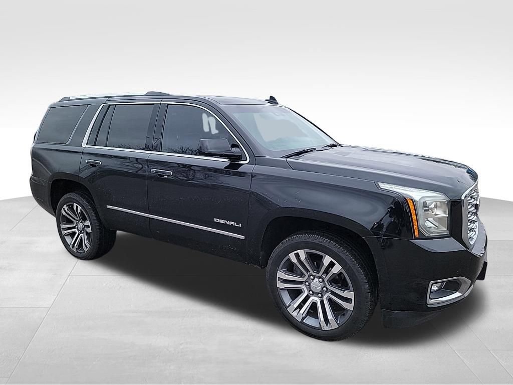 Used 2019 GMC Yukon Denali image 37