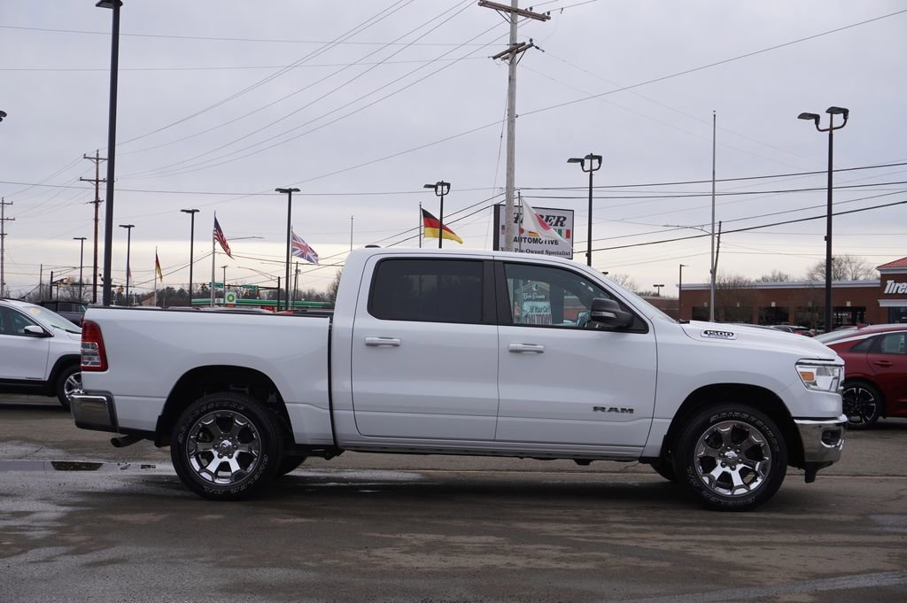 Used 2022 RAM 1500 Big Horn image 8