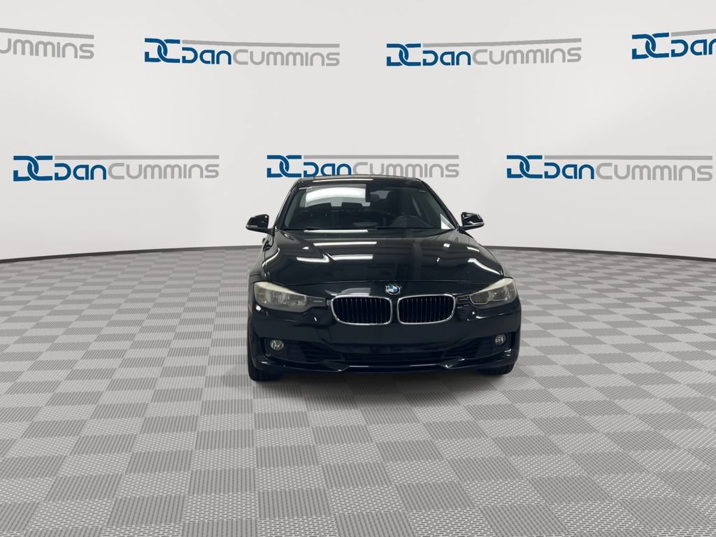 Used 2015 BMW 328i xDrive Sedan AWD/4WD image 3