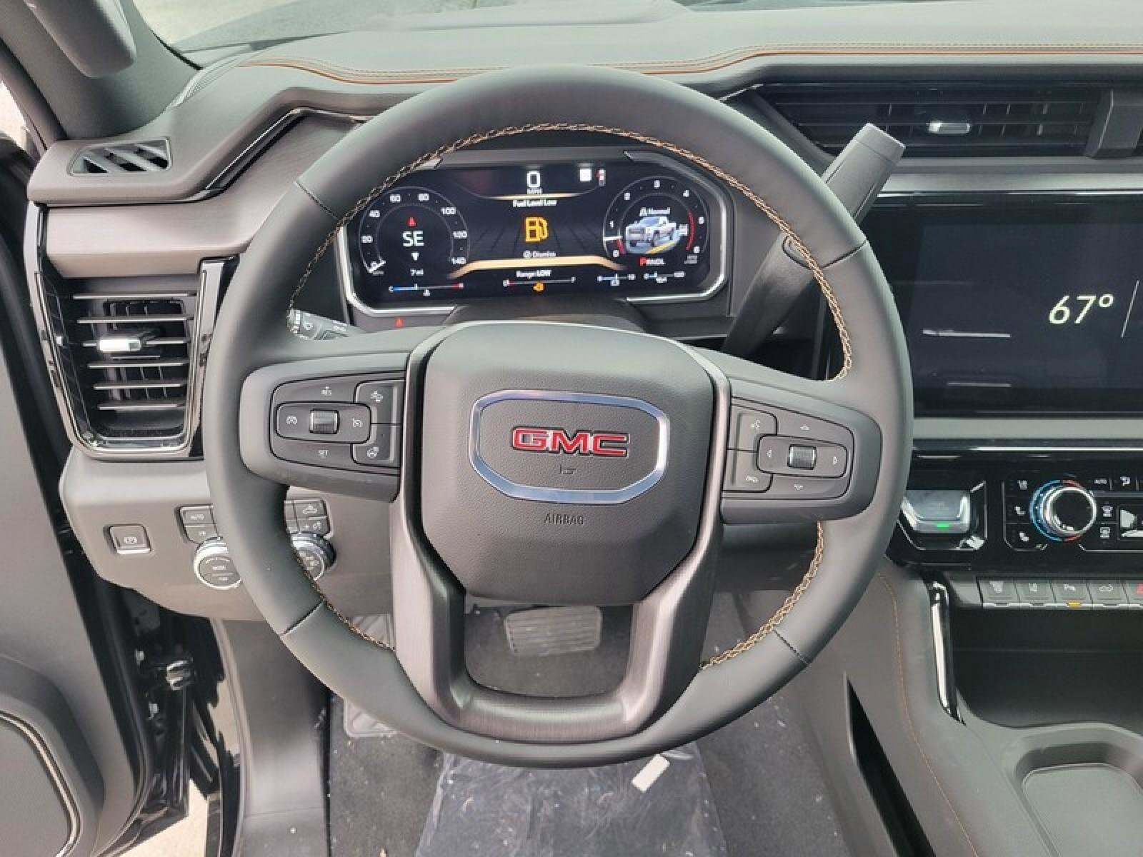 New 2026 GMC Sierra 3500 AT4 w/ AT4 Premium Plus Package image 14