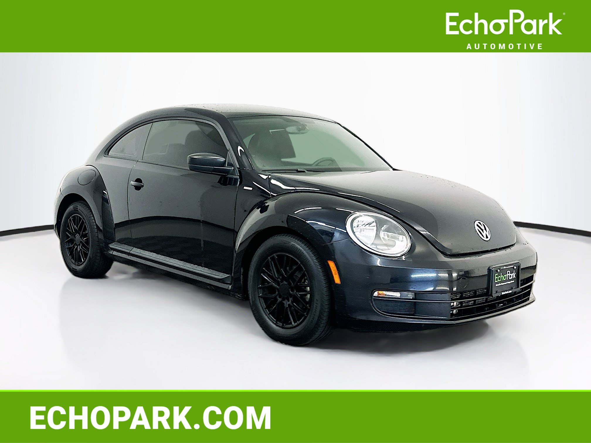 Used 2016 Volkswagen Beetle 1.8T FWD image 1