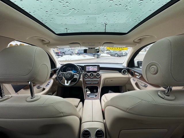 Used 2021 Mercedes-Benz GLC 300 4MATIC image 43