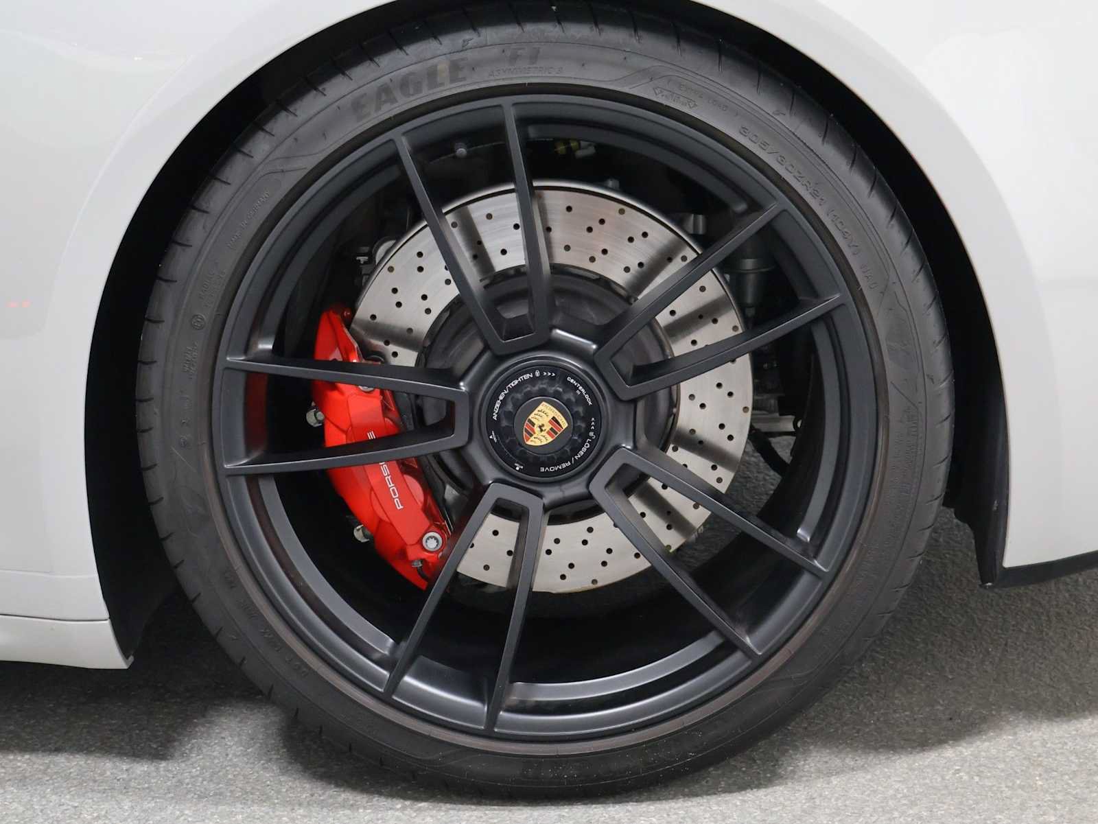 Certified 2024 Porsche 911 GT3 RS image 39
