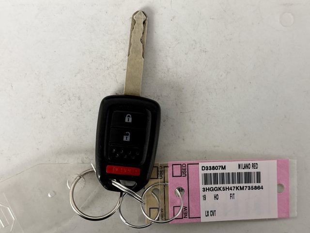 Used 2019 Honda Fit LX image 18