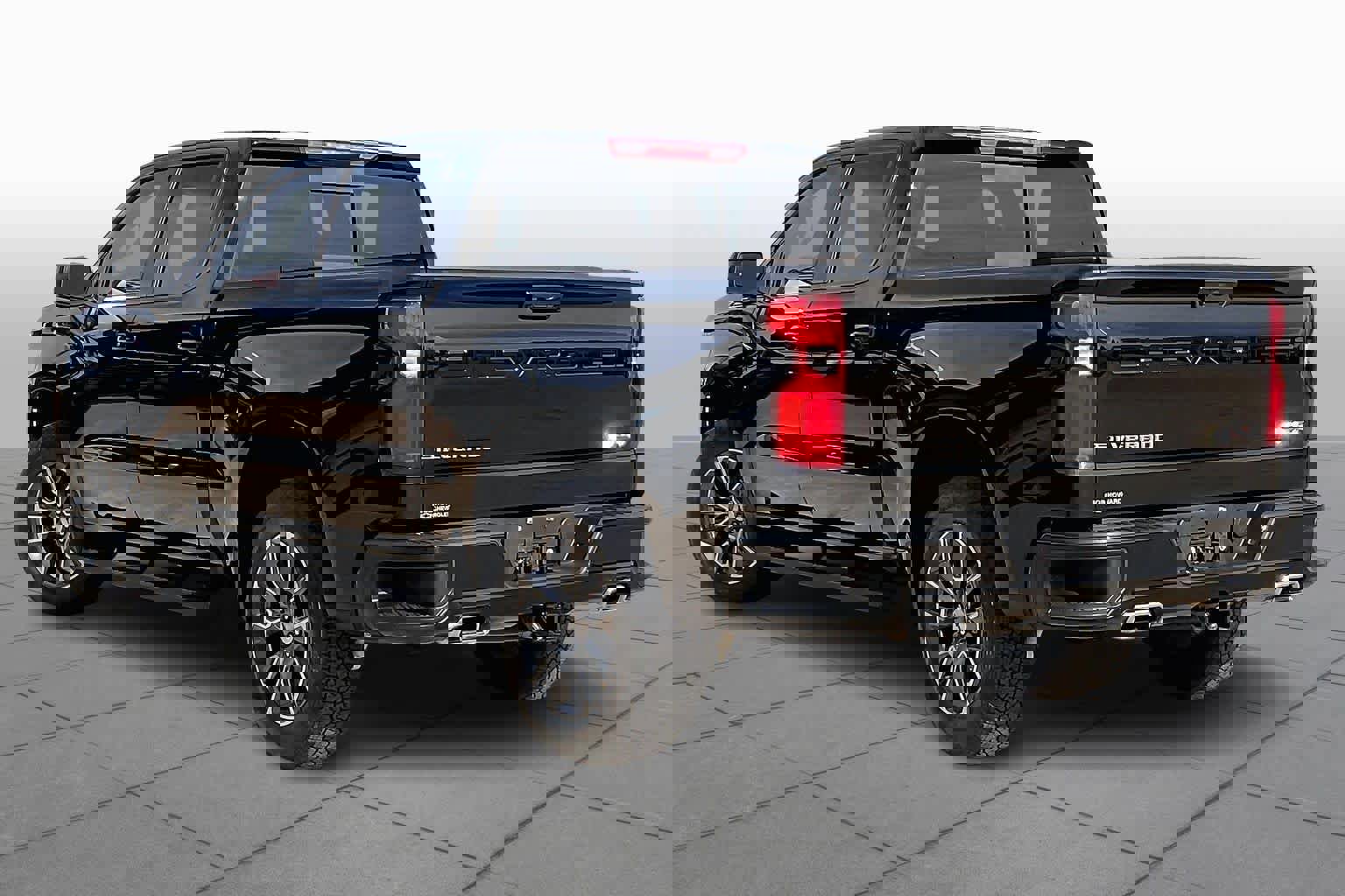 Certified 2024 Chevrolet Silverado 1500 RST image 12