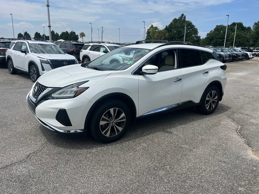 Used 2019 Nissan Murano SV FWD image 3