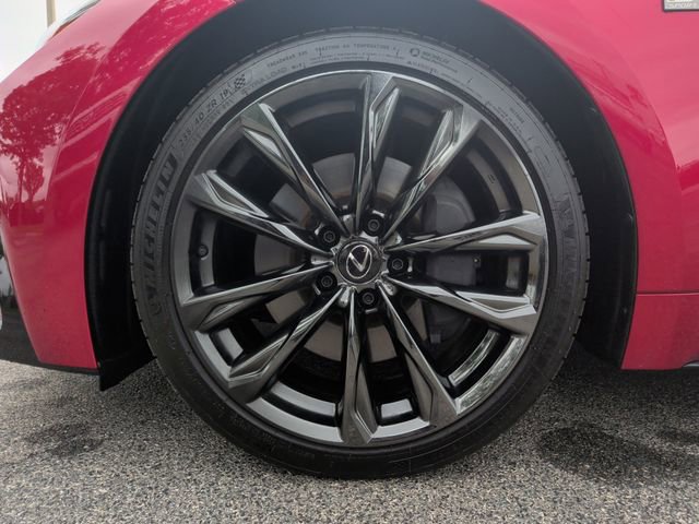 Used 2024 Lexus IS 350 F Sport w/ Navigation Package RWD image 10