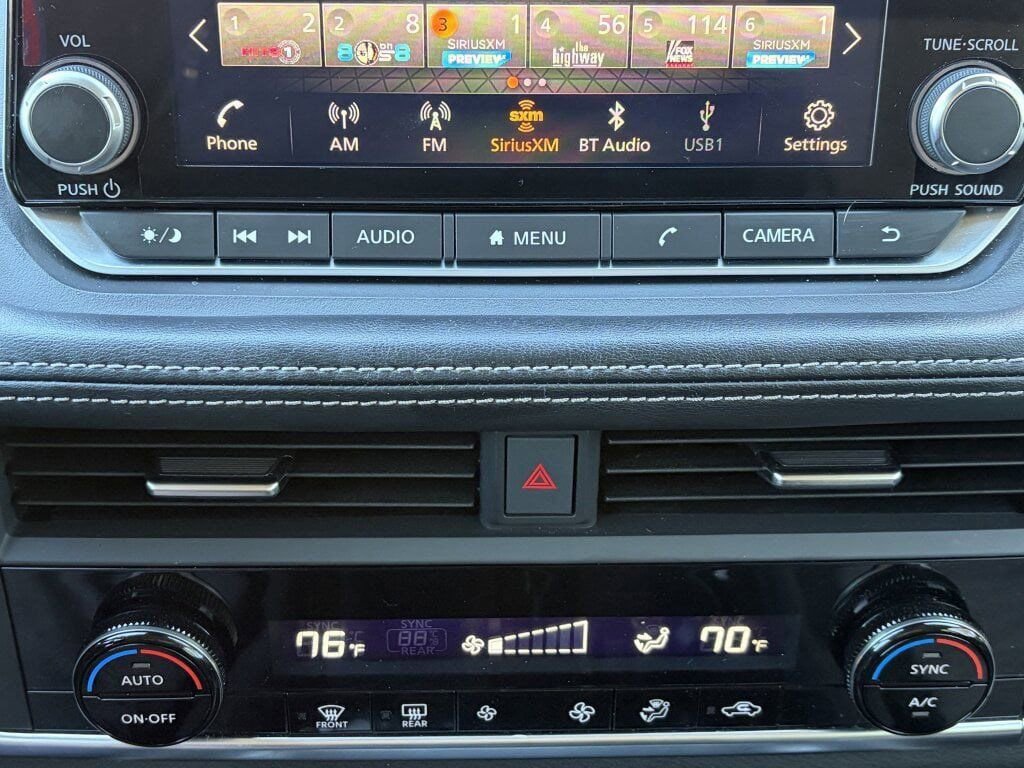 Certified 2023 Nissan Rogue SV image 13