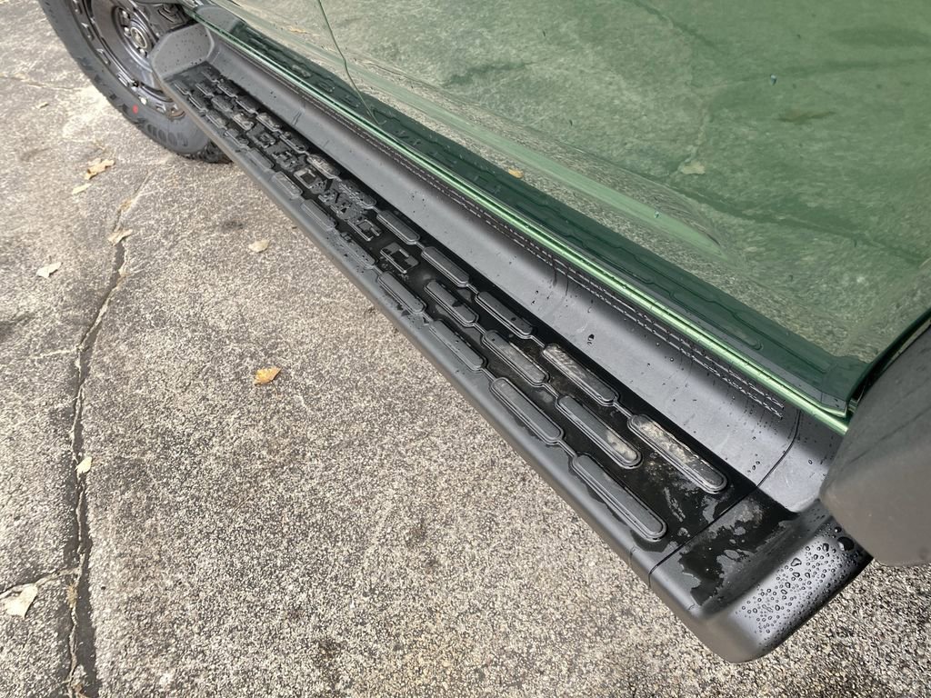 New 2025 Ford Bronco Outer Banks w/ Sasquatch Package image 49