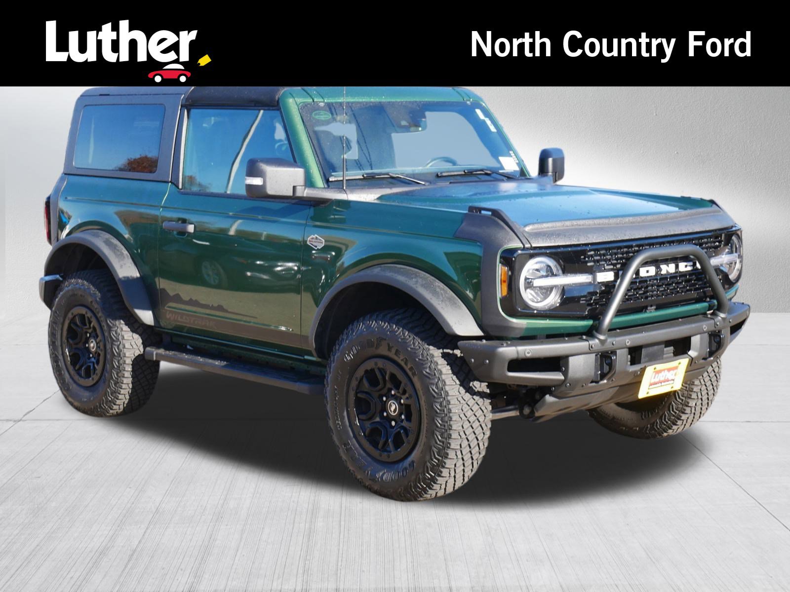 Used 2023 Ford Bronco Wildtrak