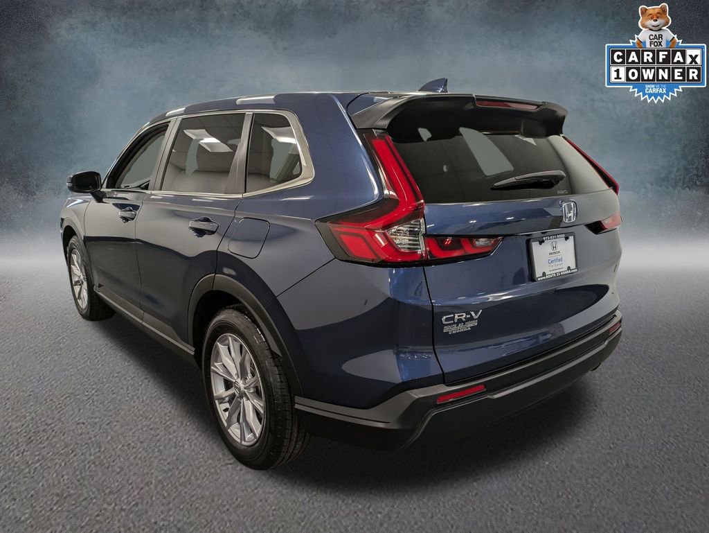Certified 2023 Honda CR-V EX image 6