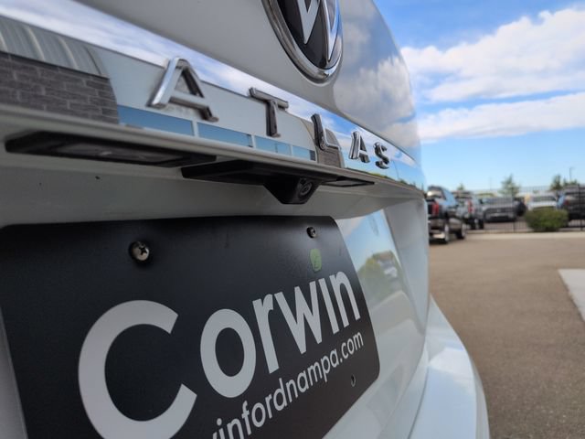 Used 2022 Volkswagen Atlas SEL AWD/4WD image 31