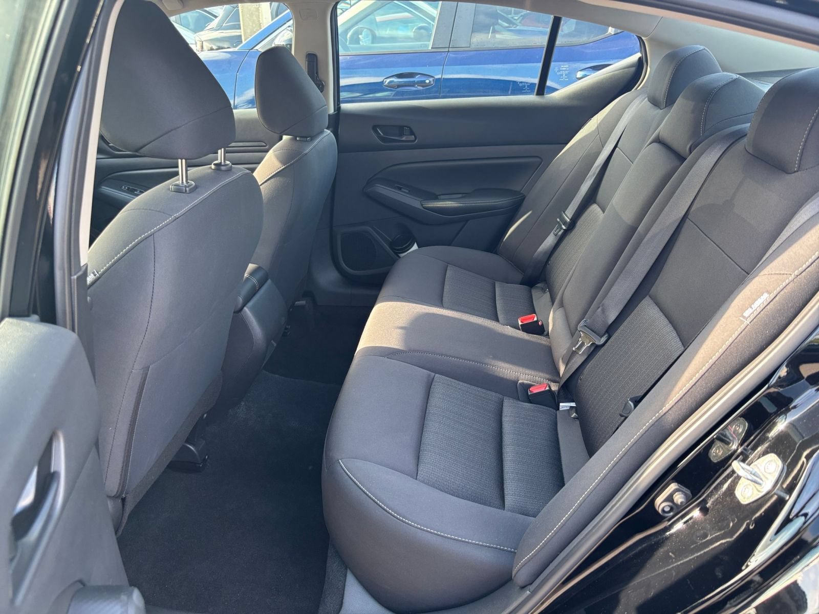 Used 2026 Nissan Altima 2.5 SV FWD image 25