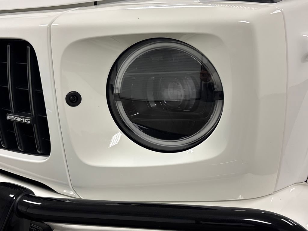 Used 2023 Mercedes-Benz G 63 AMG 4MATIC image 8
