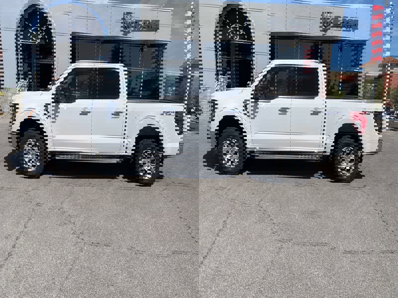 Used 2024 Ford F150 XLT image 10