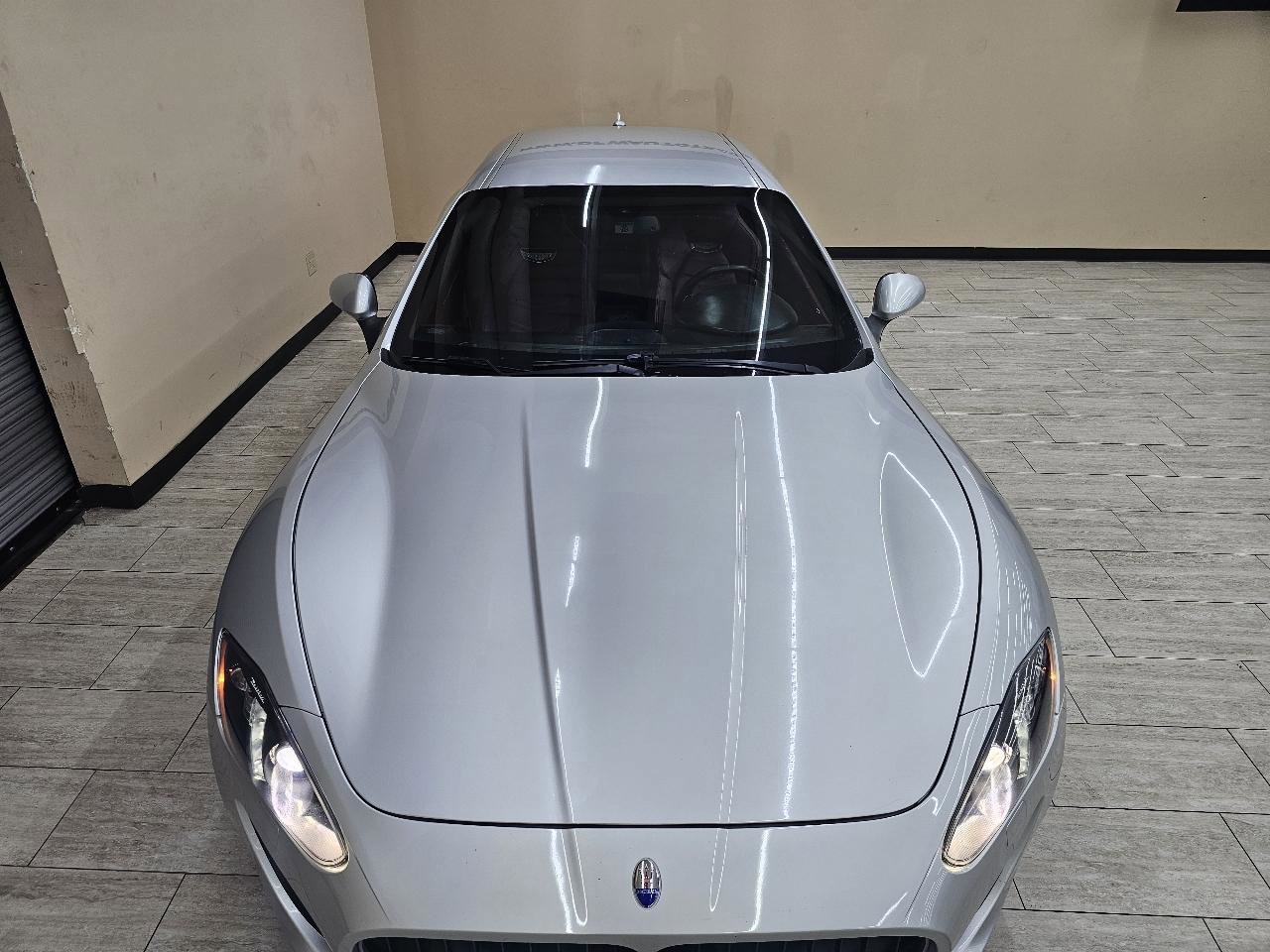 Used 2014 Maserati GranTurismo MC RWD image 4