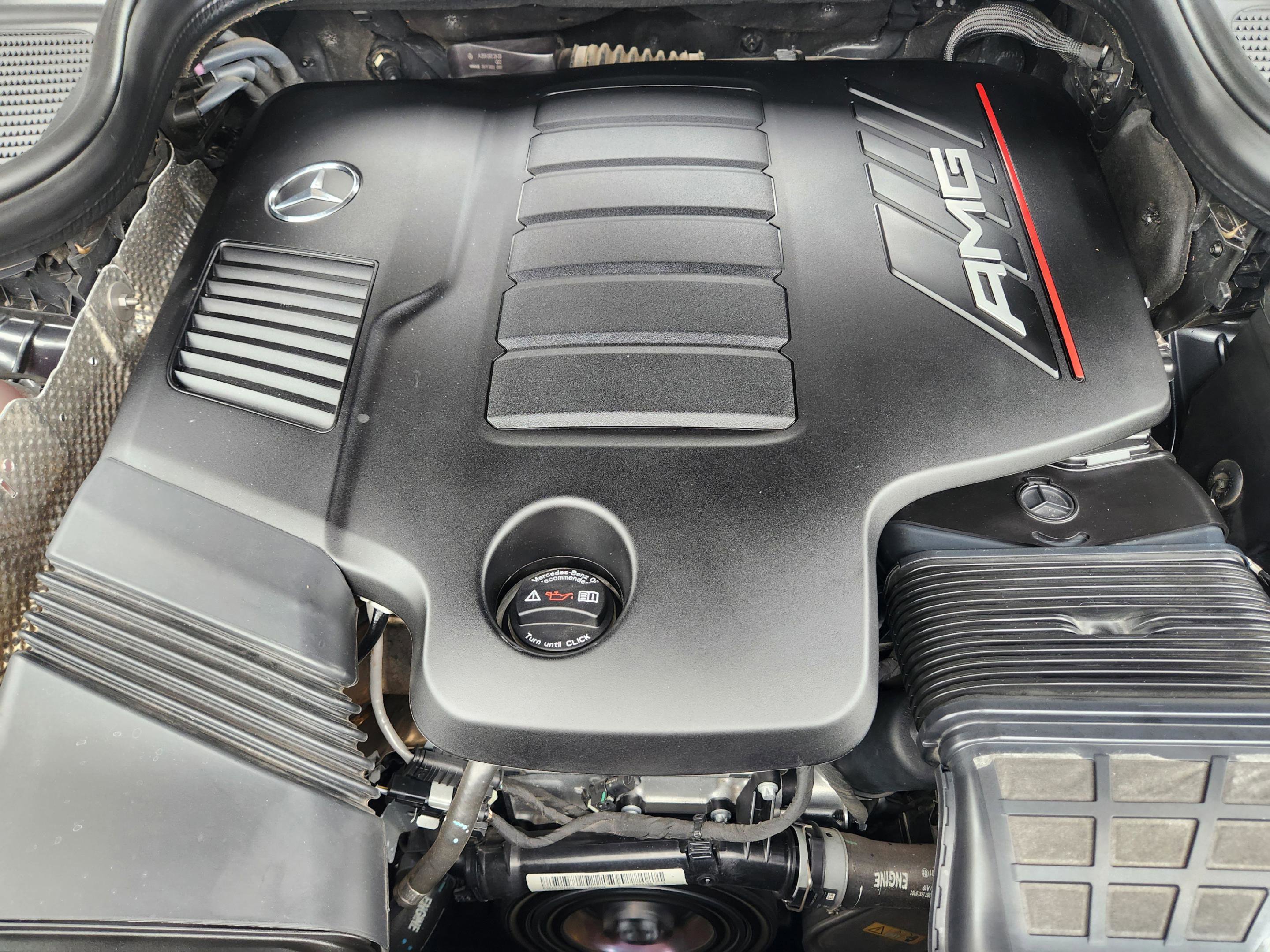 Certified 2023 Mercedes-Benz GLE 53 AMG 4MATIC Coupe image 23