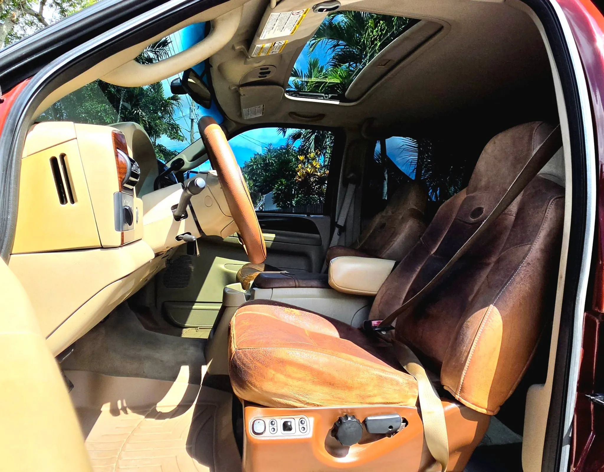Used 2007 Ford F250 King Ranch RWD image 4