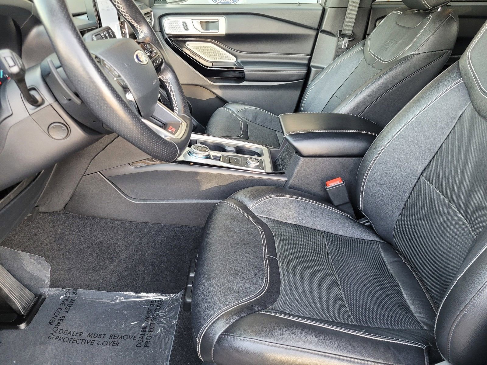 Used 2023 Ford Explorer ST w/ Equipment Group 401A image 21