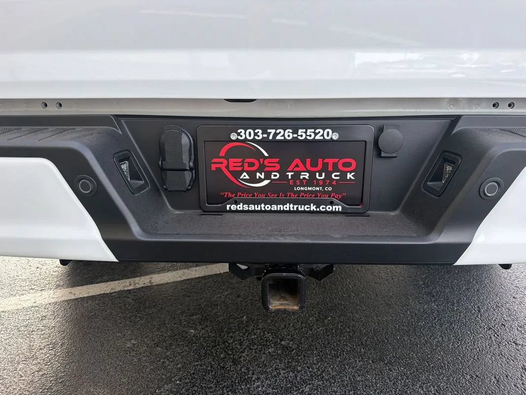 Used 2026 Ford F150 STX w/ F-150 LOBO Package AWD/4WD image 14