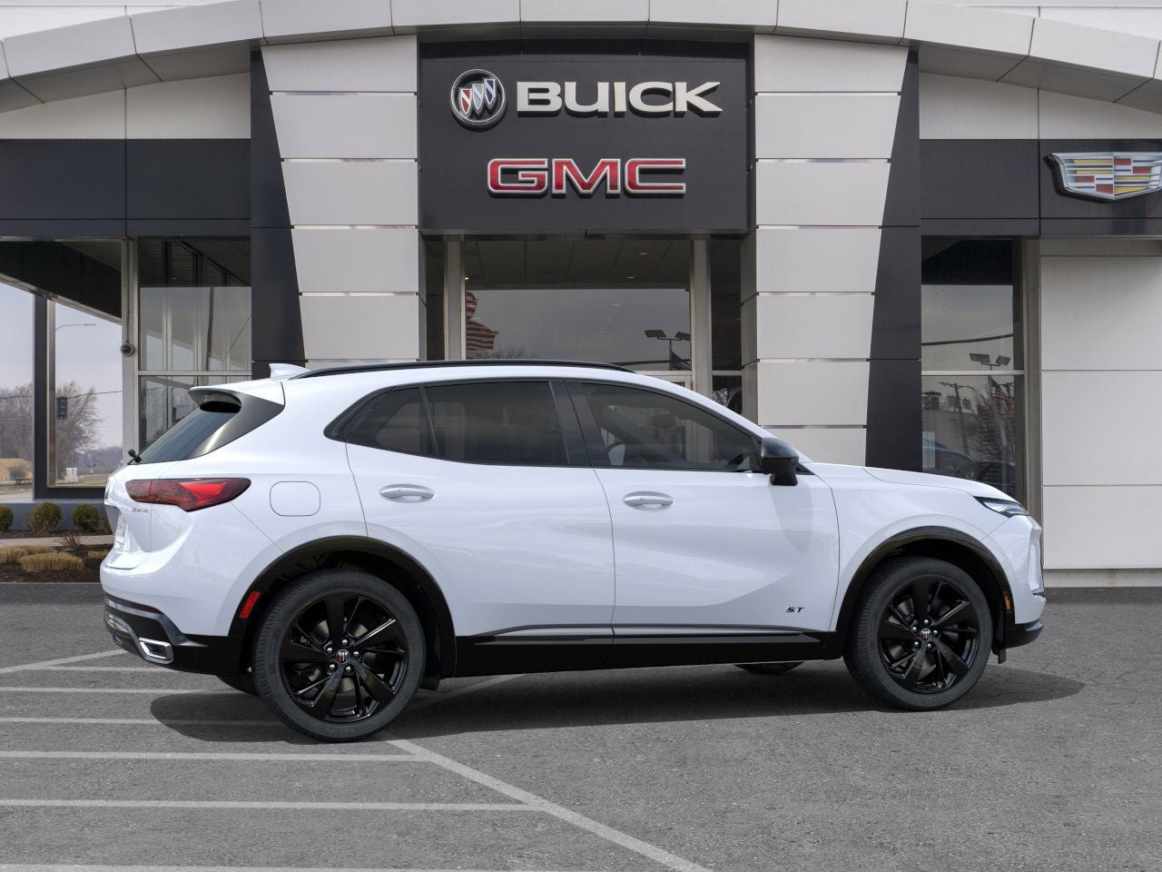 New 2026 Buick Envision Sport Touring AWD/4WD image 19