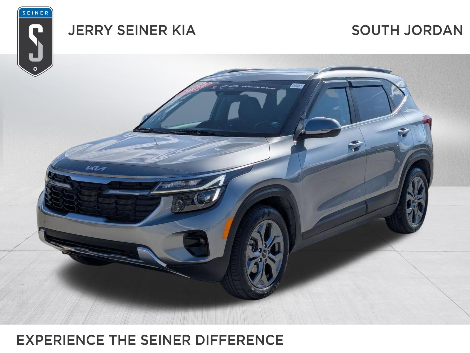Used 2024 Kia Seltos S FWD image 1