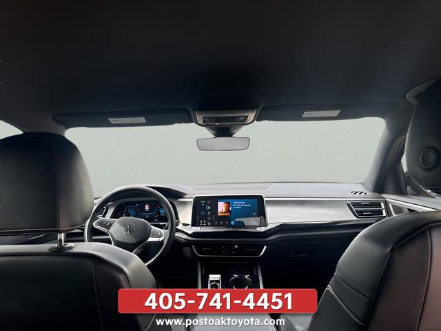 Used 2024 Volkswagen Atlas Cross Sport SE AWD/4WD image 20
