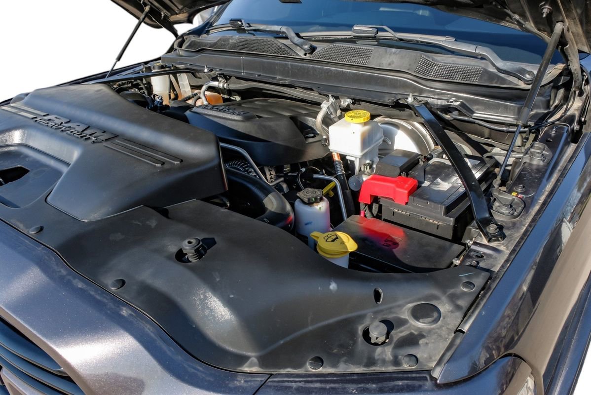 Used 2022 RAM 2500 Laramie image 55