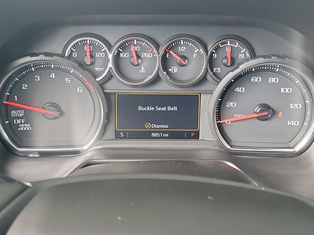 Certified 2024 Chevrolet Tahoe LS w/ Driver Alert Package image 10