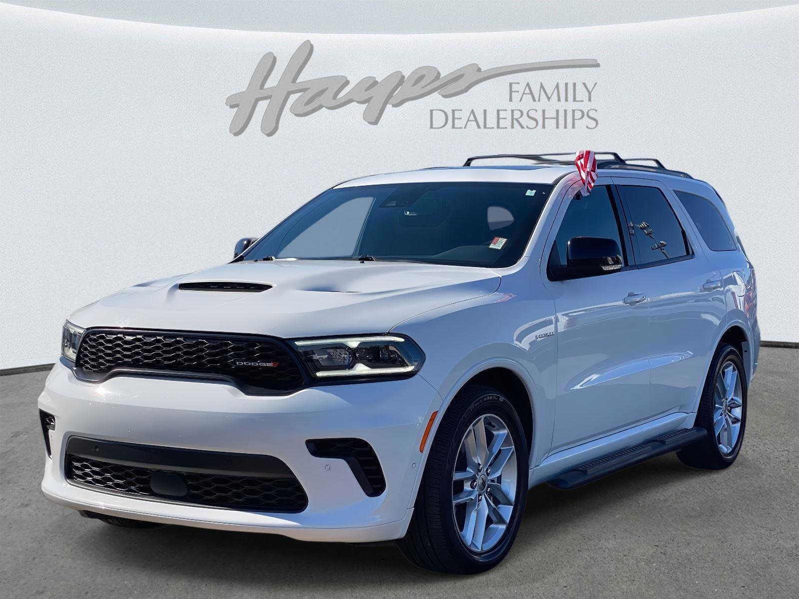 Certified 2024 Dodge Durango R/T image 35