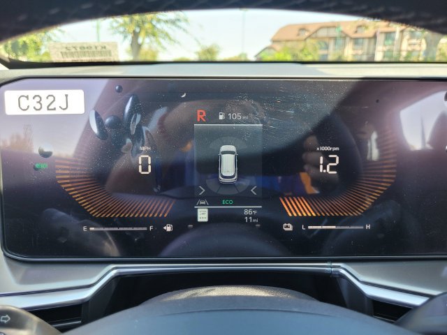 New 2026 Kia Sorento EX w/ EX Premium Package FWD image 11