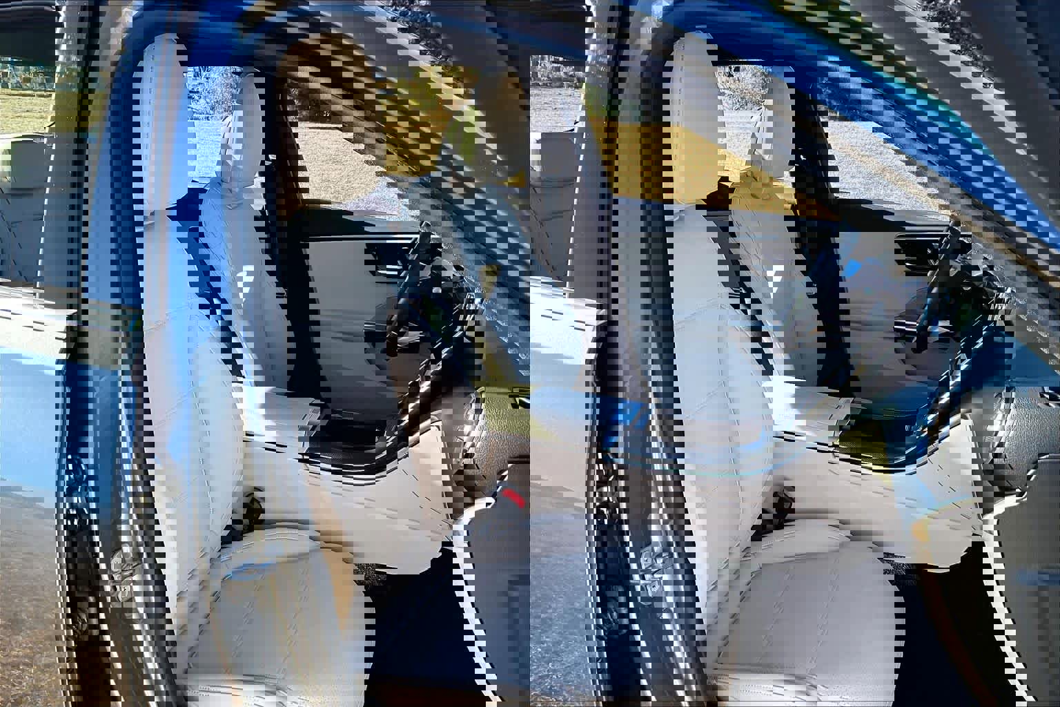 New 2025 Mercedes-Benz C 300 Sedan image 8