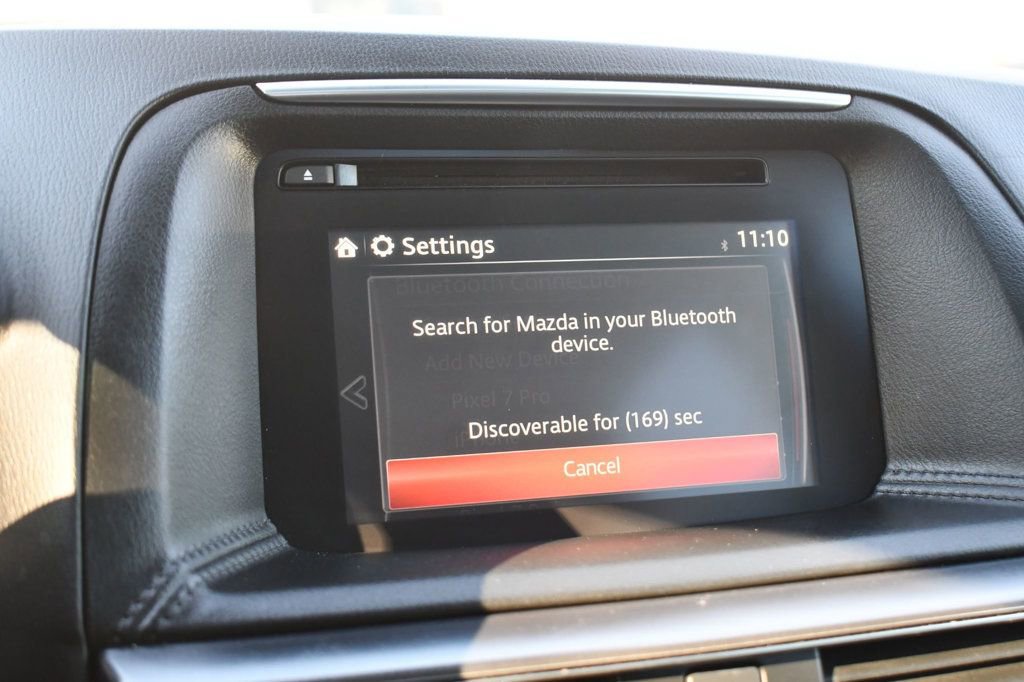 Used 2016 MAZDA CX-5 Grand Touring image 50