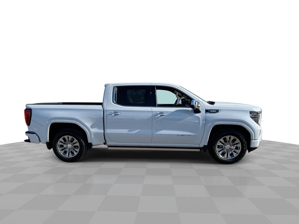 Used 2026 GMC Sierra 1500 Denali w/ Technology Package image 9