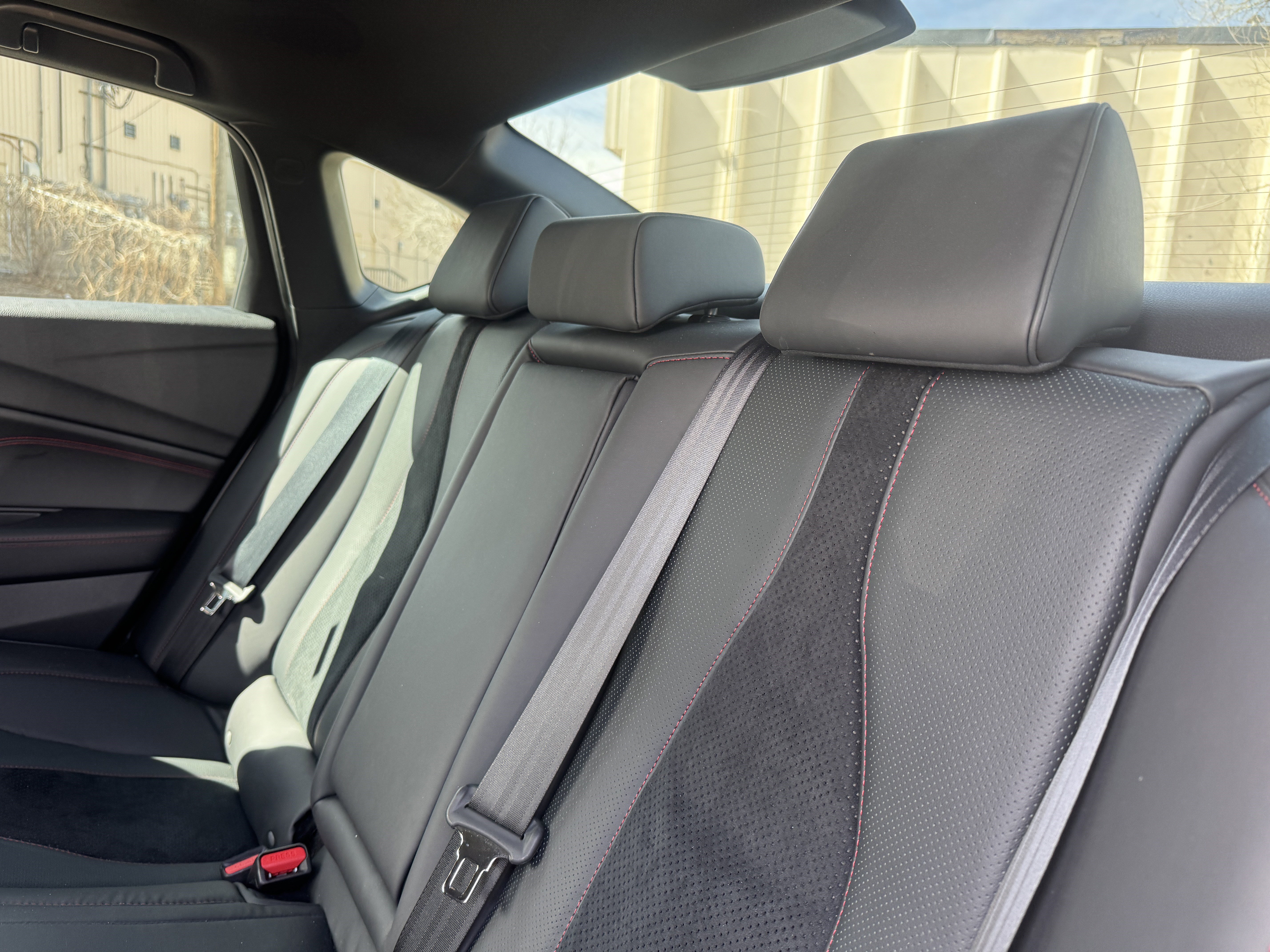 Used 2024 Acura TLX SH-AWD w/ A-SPEC Pkg image 16