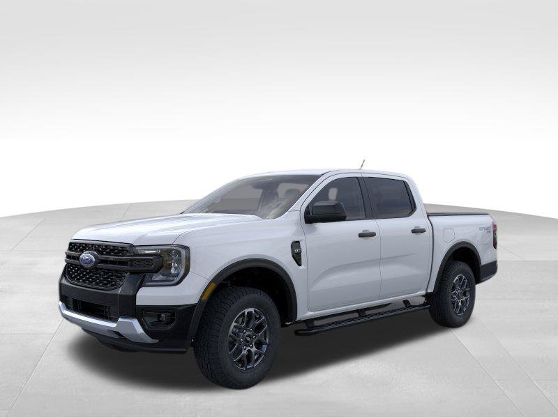 New 2026 Ford Ranger XLT w/ Trailer Tow Package AWD/4WD image 32