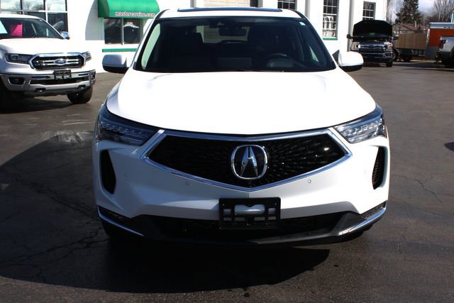 Used 2023 Acura RDX AWD w/ Advance Package image 14
