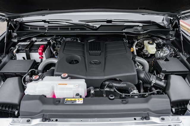New 2026 Toyota Tundra Limited image 22