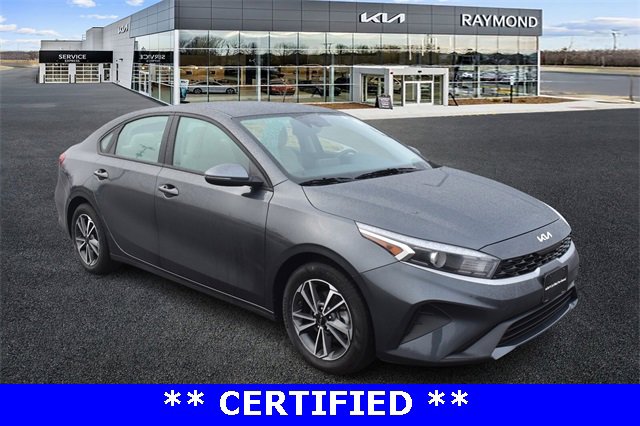 Certified 2023 Kia Forte LXS w/ LXS Technology Package