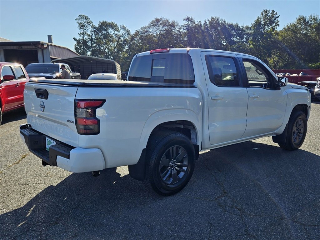 New 2026 Nissan Frontier SV image 10