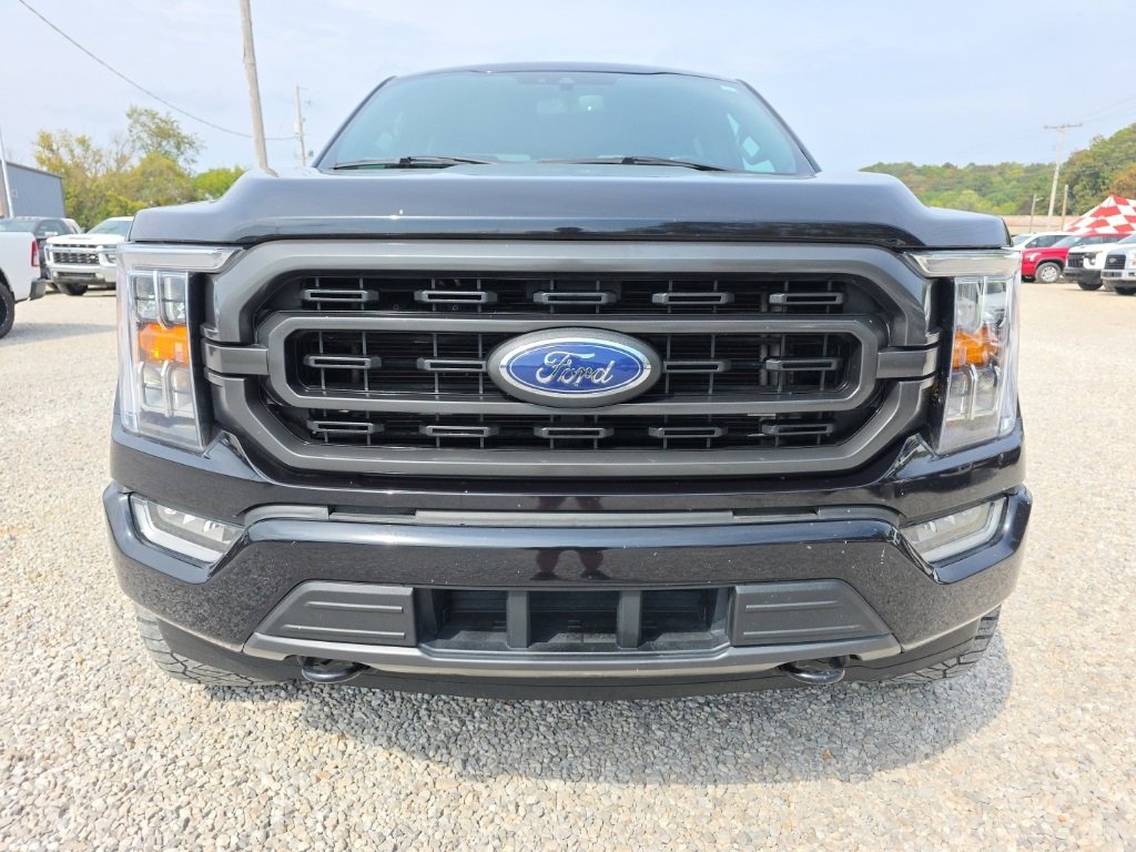 Used 2022 Ford F150 XLT w/ Equipment Group 302A High image 2